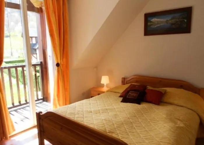 شقة Pre St Jacques - 6/8 Personnes Au Village De Mae-6284 *